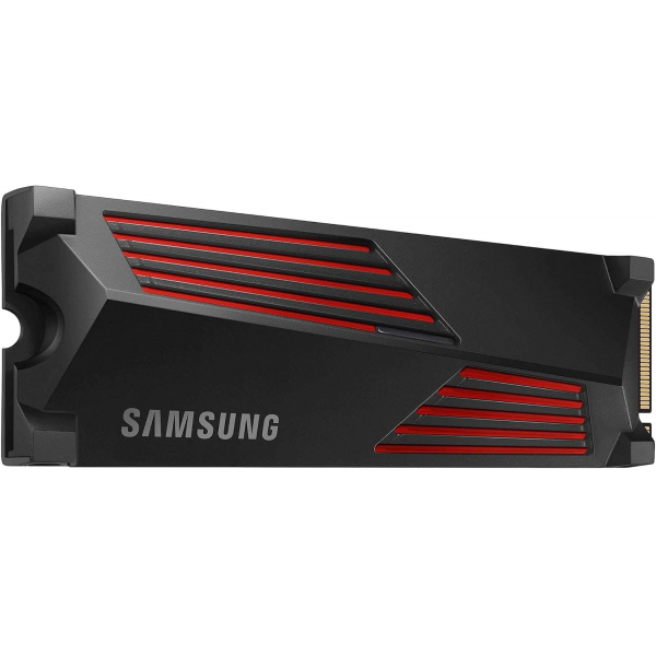 Samsung 990 PRO 2TB M.2 PCIe SSD with Heatsink | Klikk Malta