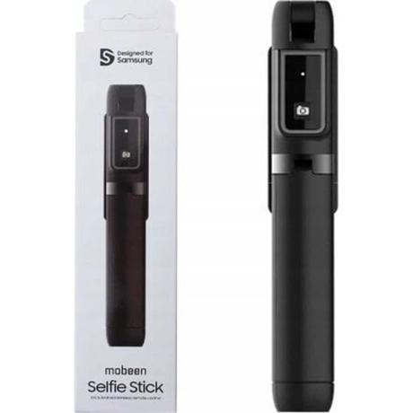 Samsung by Mobeen Selfie Stick Black | Klikk Malta