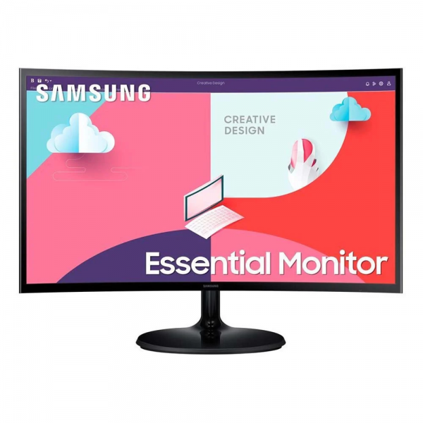 Samsung Essential S36C 27 inch Full HD LED ... | Klikk Malta