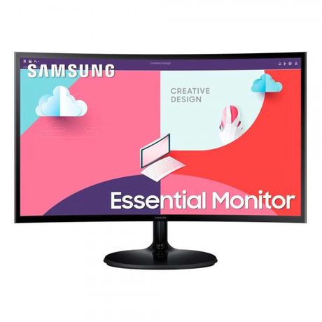 Samsung Essential S36C 27 inch Full HD LED ... | Klikk Malta