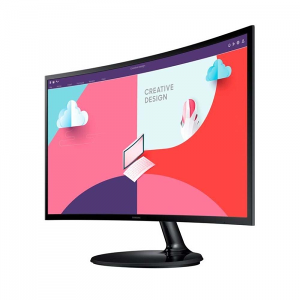 Samsung Essential S36C 27 inch Full HD LED ... | Klikk Malta