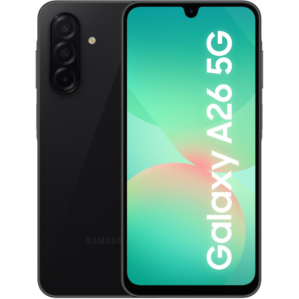 Samsung Galaxy A26 5G 128GB / 6GB Android D... | Klikk Malta