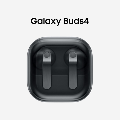 Samsung Galaxy Buds4 Black | Klikk Malta