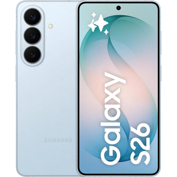 Samsung Galaxy S26 5G DS 12GB 256GB Sky Blue | Klikk Malta