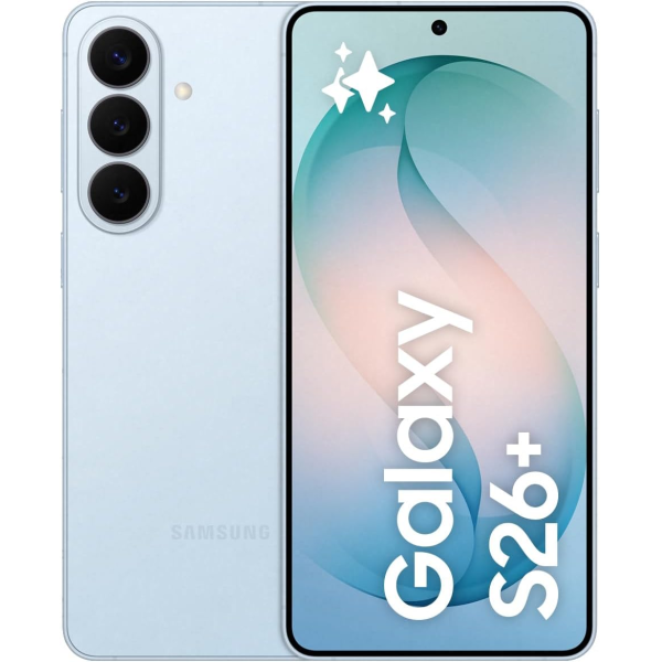 Samsung Galaxy S26+ 5G DS 12GB 256GB Sky Blue | Klikk Malta