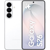 Samsung Galaxy S26 5G DS 12GB 256GB White | Klikk Malta