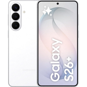 Samsung Galaxy S26+ 5G DS 12GB 256GB White | Klikk Malta