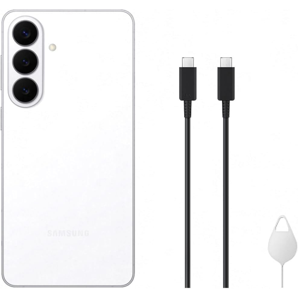Samsung Galaxy S26+ 5G DS 12GB 256GB White | Klikk Malta