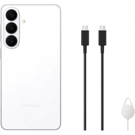 Samsung Galaxy S26+ 5G DS 12GB 256GB White | Klikk Malta
