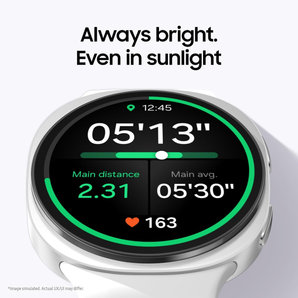 Samsung Galaxy Watch8 40mm LTE Graphite | Klikk Malta