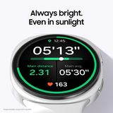 Samsung Galaxy Watch8 40mm LTE Graphite | Klikk Malta