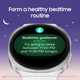Samsung Galaxy Watch8 40mm LTE Graphite | Klikk Malta