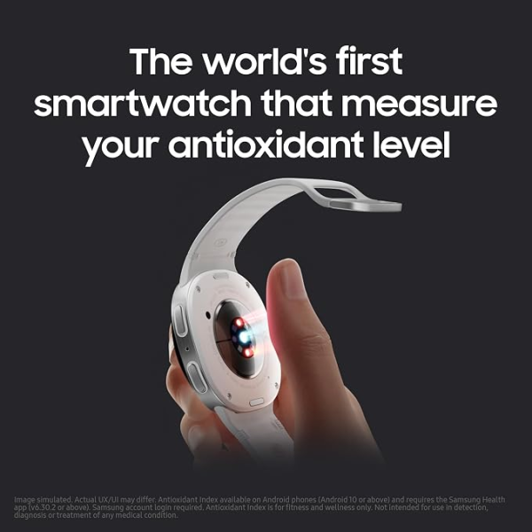 Samsung Galaxy Watch8 40mm LTE Graphite | Klikk Malta