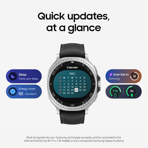 Samsung Galaxy Watch 8 Classic 46mm Bluetoo... | Klikk Malta