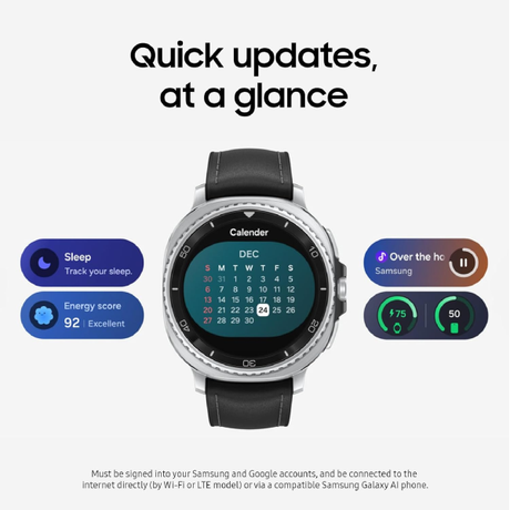 Samsung Galaxy Watch 8 Classic 46mm Bluetoo... | Klikk Malta