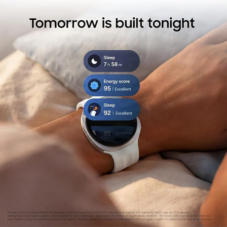 Samsung Galaxy Watch9 40mm BT Graphite | Klikk Malta