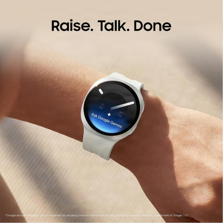 Samsung Galaxy Watch9 40mm BT Graphite | Klikk Malta