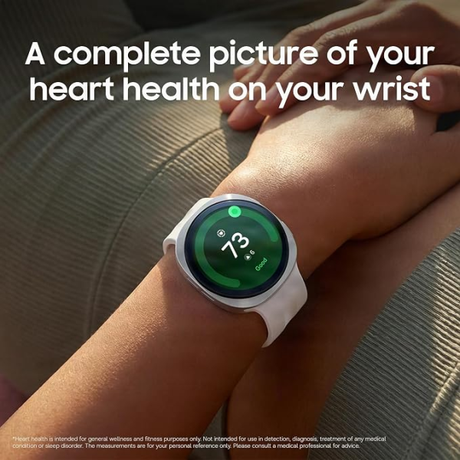 Samsung Galaxy Watch9 40mm BT Graphite | Klikk Malta
