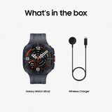 Samsung Galaxy Watch Ultra 2 LTE 47mm Titan... | Klikk Malta