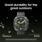 Samsung Galaxy Watch Ultra 2 LTE 47mm Titan... | Klikk Malta