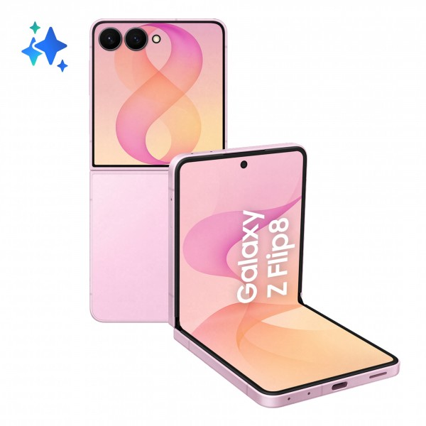 Samsung Galaxy Z Flip8 DS