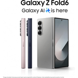 Samsung Galaxy Z Fold 6 5G 256GB / 12GB Dua... | Klikk Malta