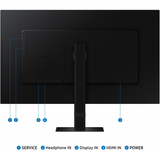 Samsung LS27D700 27 inch 4K Ultra HD LED IP... | Klikk Malta
