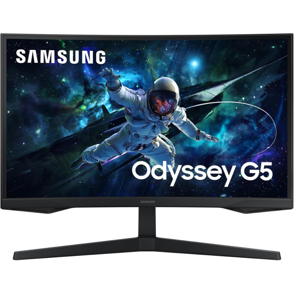 Samsung Odyssey G55C 27 inch QHD LED 165Hz ... | Klikk Malta
