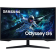 Samsung Odyssey G55C 32 inch 165Hz Quad HD ... | Klikk Malta