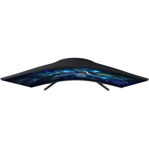 Samsung Odyssey G55C 32 inch 165Hz Quad HD ... | Klikk Malta