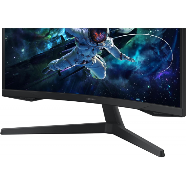 Samsung Odyssey G55C 32 inch 165Hz Quad HD ... | Klikk Malta
