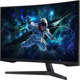 Samsung Odyssey G55C 32 inch 165Hz Quad HD ... | Klikk Malta