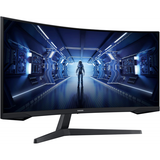 Samsung Odyssey G55T 34 inch 165Hz Ultra Wi... | Klikk Malta