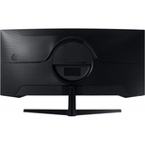 Samsung Odyssey G55T 34 inch 165Hz Ultra Wi... | Klikk Malta