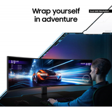 Samsung Odyssey G9 49 inch 32:9 240Hz Dual ... | Klikk Malta
