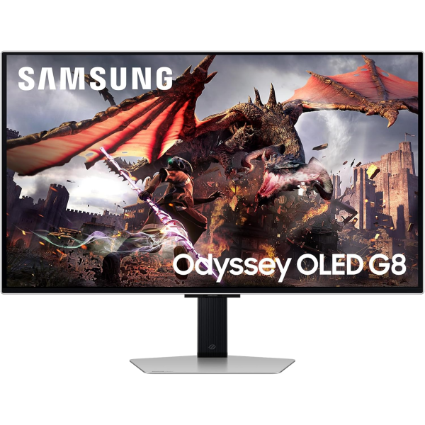 Samsung Odyssey OLED 32 inch UHD 240Hz LED ... | Klikk Malta