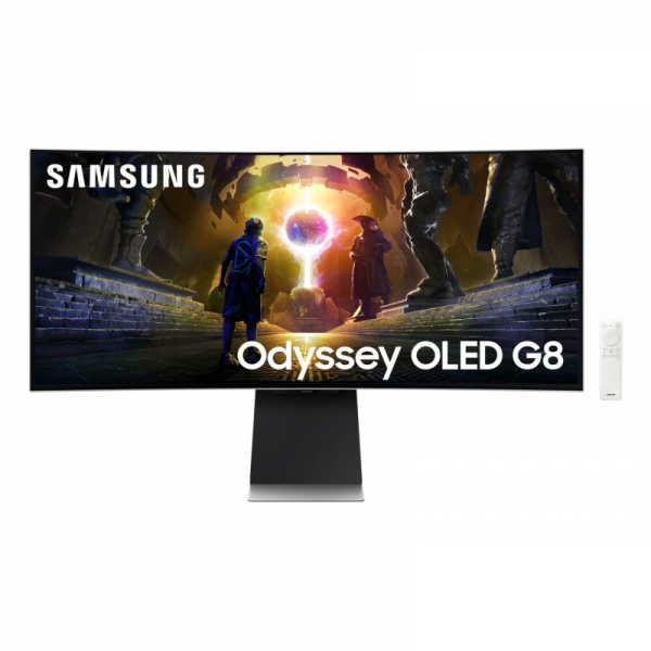 Samsung Odyssey OLED G8 34 inch UWQHD 175Hz... | Klikk Malta
