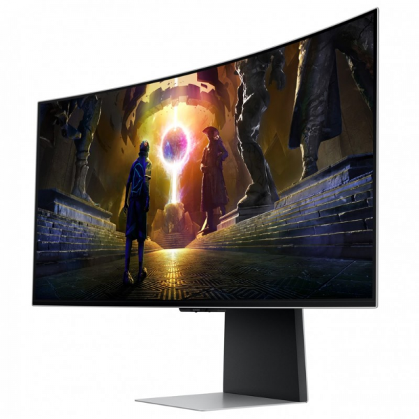 Samsung Odyssey OLED G8 34 inch UWQHD 175Hz... | Klikk Malta