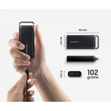 Samsung T5 EVO 2TB External SSD | Klikk Malta