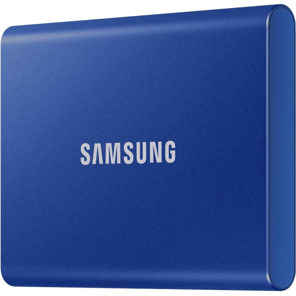 Samsung T7 2TB USB 3.2 Mobile External SSD ... | Klikk Malta