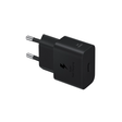 Samsung USB-C Power Adapter 25W Black EU | Klikk Malta