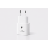 Samsung USB-C Power Adapter 25W Black EU | Klikk Malta