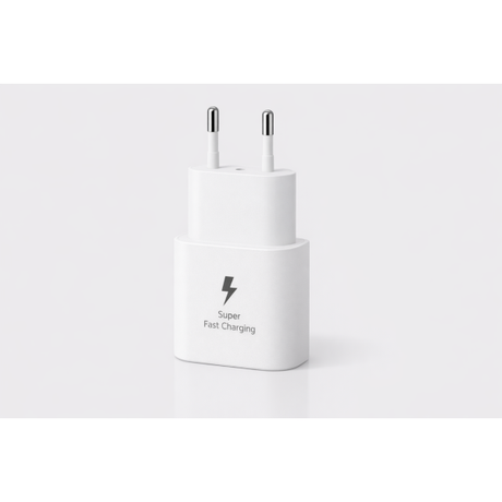 Samsung USB-C Power Adapter 25W Black EU | Klikk Malta