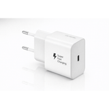 Samsung USB-C Power Adapter 25W Black EU | Klikk Malta