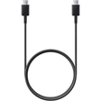 Samsung USB-C to USB-C Cable 1m Black | Klikk Malta