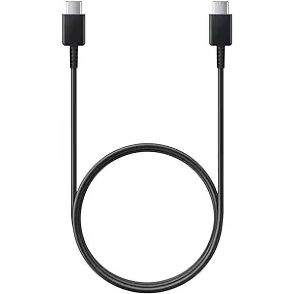Samsung USB-C to USB-C Cable 1m Black | Klikk Malta