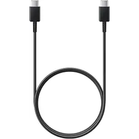 Samsung USB-C to USB-C Cable 1m Black | Klikk Malta