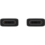 Samsung USB-C to USB-C Cable 1m Black | Klikk Malta