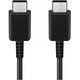 Samsung USB-C to USB-C Cable 1m Black | Klikk Malta