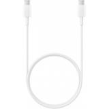 Samsung USB-C to USB-C Cable 1m White | Klikk Malta